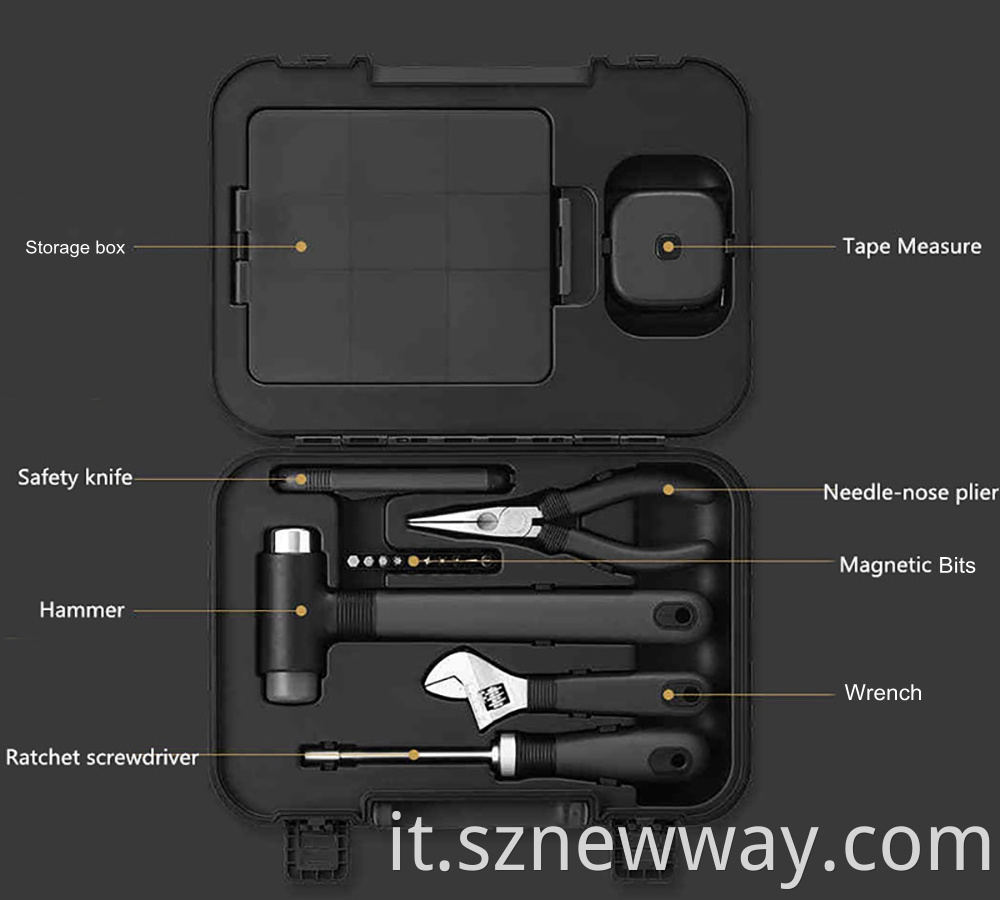 Hand Tool Set